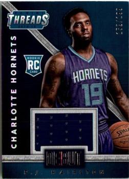 2014-15 Panini Threads - Debut Threads #19 P.J. Hairston Front