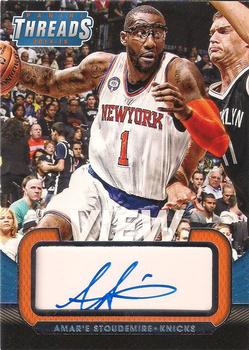2014-15 Panini Threads - View #1 Amar'e Stoudemire Front
