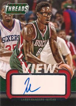 2014-15 Panini Threads - View #8 Larry Sanders Front