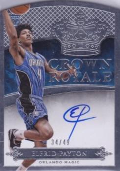 2014-15 Panini Preferred #211 Elfrid Payton Front