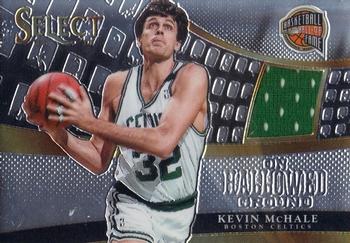 2014-15 Panini Select - On Hallowed Ground Jerseys #7 Kevin McHale Front
