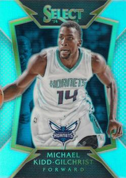 2014-15 Panini Select - Prizms Silver #30 Michael Kidd-Gilchrist Front