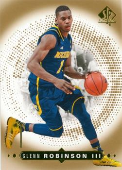 2014-15 SP Authentic - Rookie Extended #R5 Glenn Robinson III Front