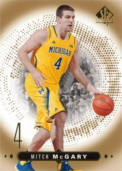 2014-15 SP Authentic - Rookie Extended #R15 Mitch McGary Front