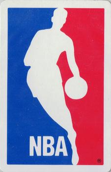 1988 Fournier NBA Estrellas #4 Magic Johnson Back