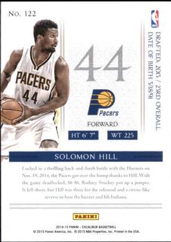 Solomon Hill NBA Memorabilia, Solomon Hill Collectibles, Verified
