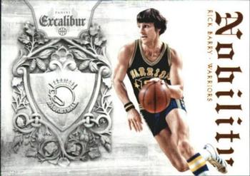 2014-15 Panini Excalibur - Nobility #2 Rick Barry Front