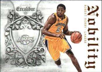 2014-15 Panini Excalibur - Nobility #14 Robert Horry Front