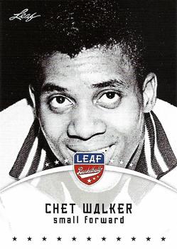 2012-13 Leaf Retail #CW11 Chet Walker Front