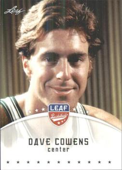 2012-13 Leaf Retail #DC1 Dave Cowens Front