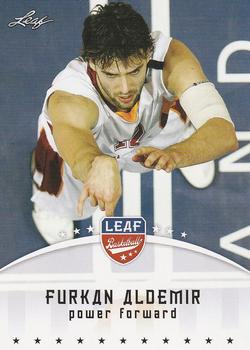 2012-13 Leaf Retail #FA1 Furkan Aldemir Front