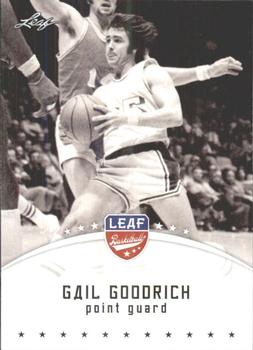 2012-13 Leaf Retail #GG1 Gail Goodrich Front