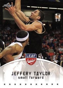 2012-13 Leaf Retail #JT2 Jeff Taylor Front