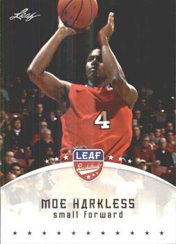 2012-13 Leaf Retail #MH2 Moe Harkless Front