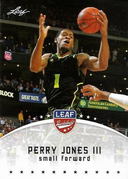 2012-13 Leaf Retail #PJ3 Perry Jones III Front