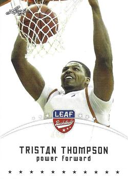 2012-13 Leaf Retail #TT1 Tristan Thompson Front