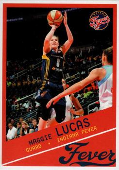 2015 Rittenhouse WNBA #29 Maggie Lucas Front