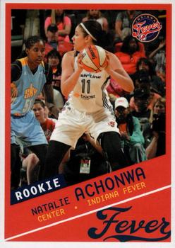 2015 Rittenhouse WNBA #31 Natalie Achonwa Front