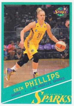 2015 Rittenhouse WNBA #35 Erin Phillips Front