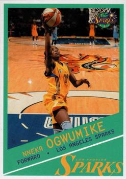 2015 Rittenhouse WNBA #41 Nneka Ogwumike Front