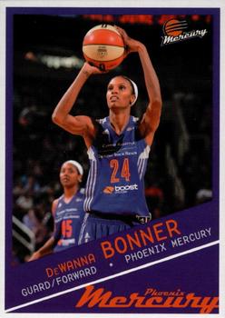 2015 Rittenhouse WNBA #63 DeWanna Bonner Front