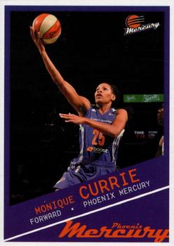 2015 Rittenhouse WNBA #66 Monique Currie Front