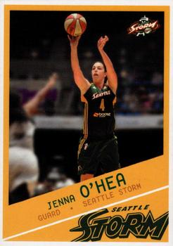 2015 Rittenhouse WNBA #78 Jenna O'Hea Front