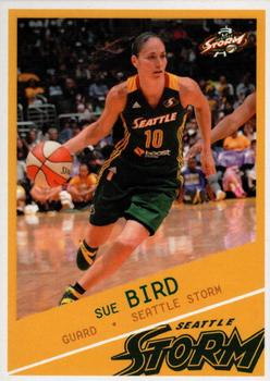 2015 Rittenhouse WNBA #84 Sue Bird Front