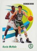 1991-92 Skybox Canadian Minis #3 Kevin McHale Front