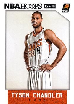 2015-16 Hoops #200 Tyson Chandler Front