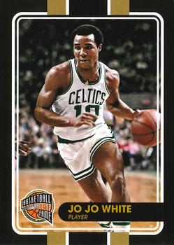 2015 Panini Class of 2015 Hall of Fame Enshrinement #JW Jo Jo White Front