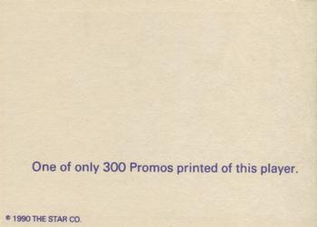 1990-91 Star Gold #NNO Karl Malone Back