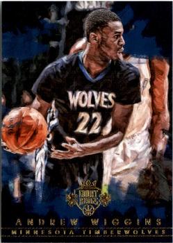 2015-16 Panini Court Kings #19 Andrew Wiggins Front