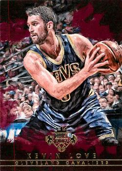 2015-16 Panini Court Kings #37 Kevin Love Front