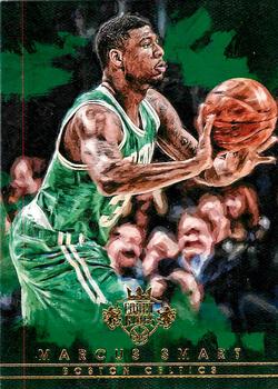 2015-16 Panini Court Kings #50 Marcus Smart Front