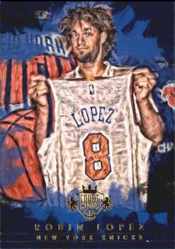 2015-16 Panini Court Kings #75 Robin Lopez Front