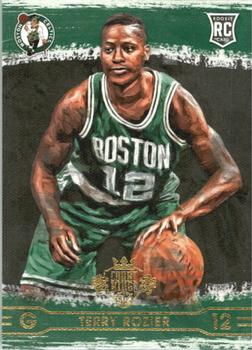 2015-16 Panini Court Kings #126 Terry Rozier Front
