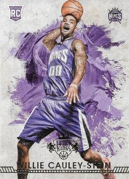 2015-16 Panini Court Kings #154 Willie Cauley-Stein Front