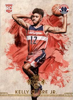 2015-16 Panini Court Kings #155 Kelly Oubre Jr. Front