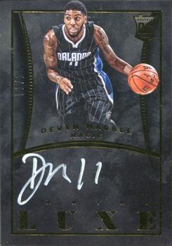 2014-15 Panini Luxe - Gold #L-DM Devyn Marble Front