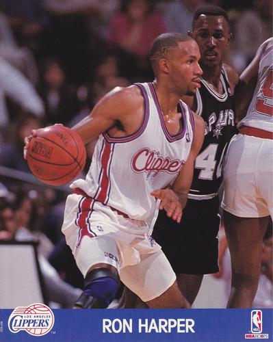 SEALED Charles Barkley 76ers NBA HOOPS ACTION PHOTOS 8" x 10"  Color Photo