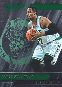 2015-16 Panini Absolute #48 Jared Sullinger Front