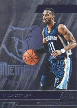 2015-16 Panini Absolute #66 Mike Conley Front