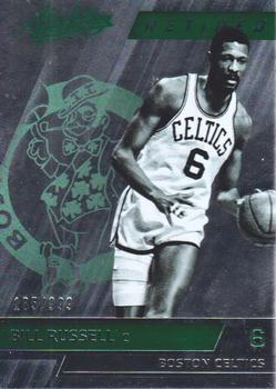 2015-16 Panini Absolute #101 Bill Russell Front