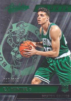 2015-16 Panini Absolute #183 R.J. Hunter Front
