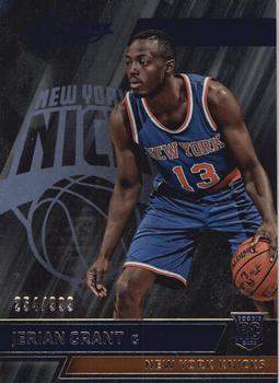 2015-16 Panini Absolute #186 Jerian Grant Front
