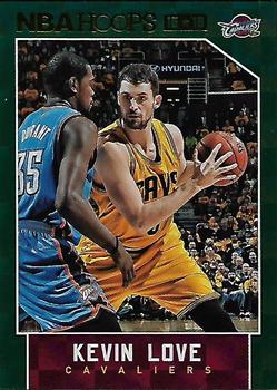 2015-16 Hoops - Green #112 Kevin Love Front