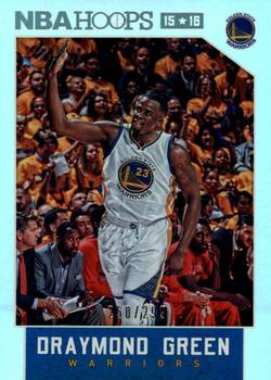 2015-16 Hoops - Silver #179 Draymond Green Front