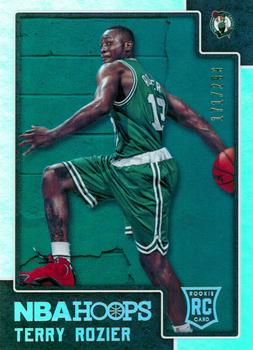 2015-16 Hoops - Silver #274 Terry Rozier Front