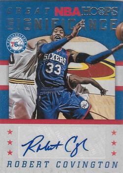 2015-16 Hoops - Great SIGnificance #GS-RC Robert Covington Front